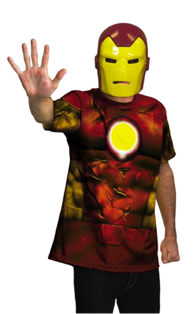 Picture of Marvel Iron Man Alternative Adult Costume