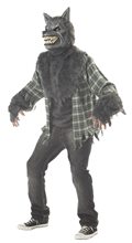Picture of Full Moon Madness Adult Mens Costume