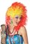 Picture of Red and Yellow True Colors Wig