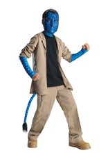 Picture of Avatar Jake Sully Deluxe Child Costume