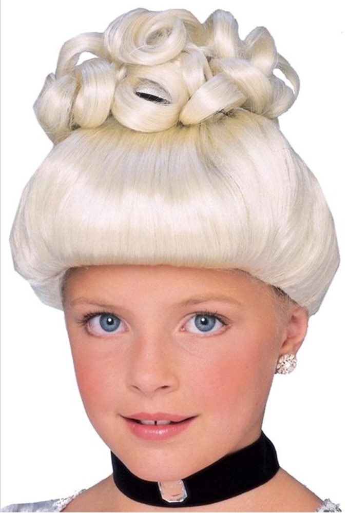 Picture of Cinderella Child Wig