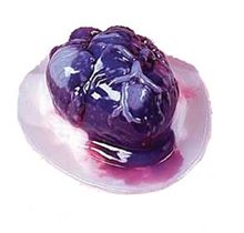 Picture of Gelatin Heart Mold