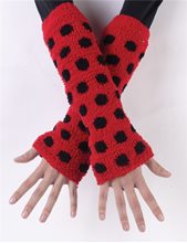 Picture of Lady Bug Arm/Leg Warmers