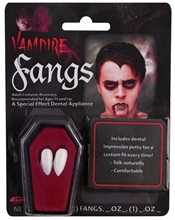 Picture of Vampire Fangs
