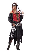Picture of Pirate Lady Adult Womens Costume