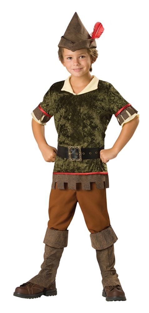 Picture of Robin Hood Classic Child Boys Costume
