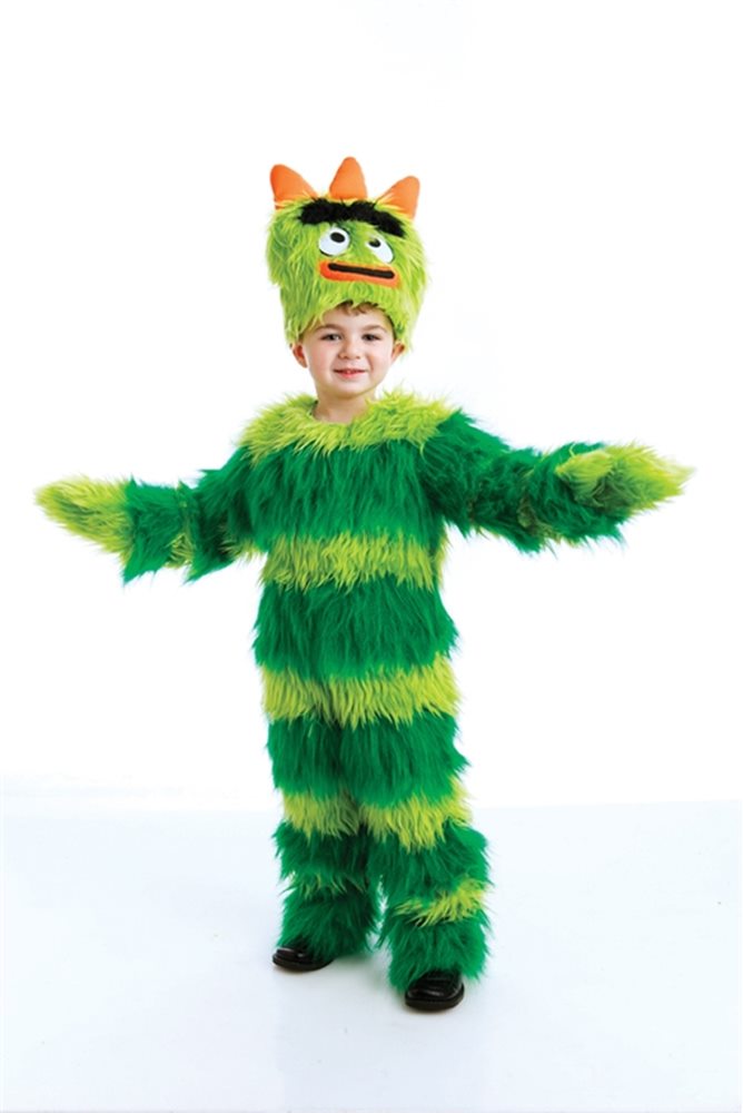 Picture of Yo Gabba Gabba Brobee Toddler Costume