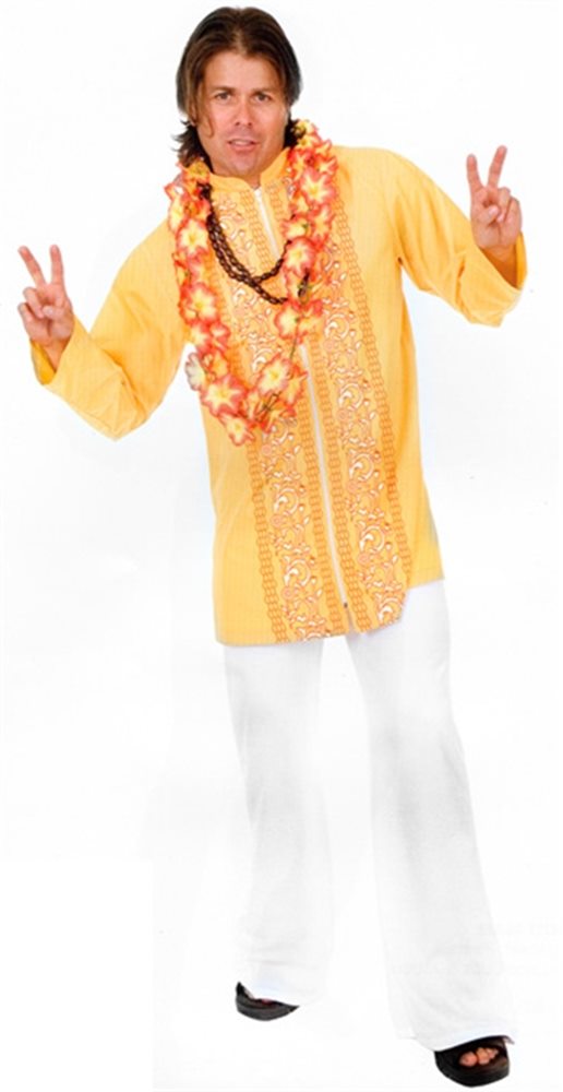 Picture of Hippie Love Guru Adult Mens Costume