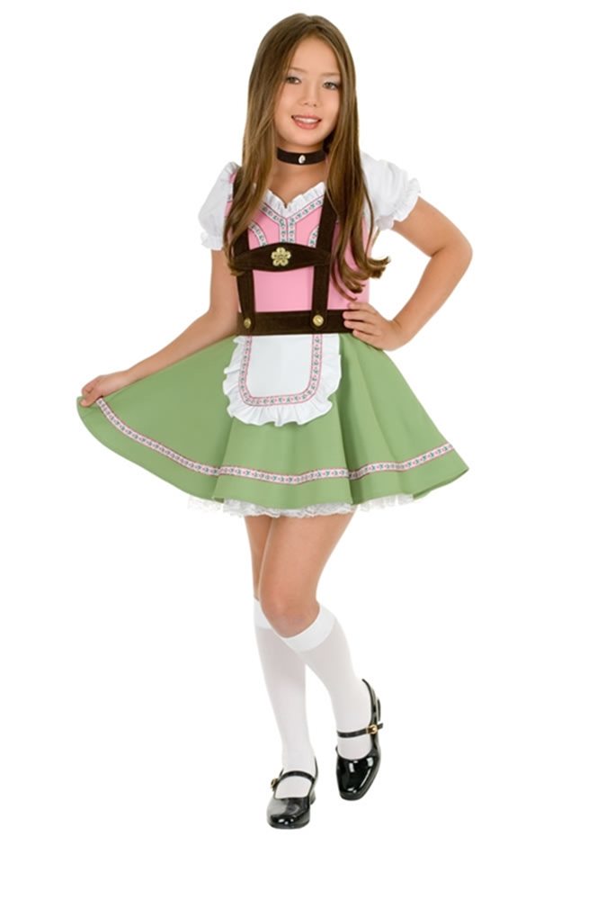 Picture of Gretchen Girl Child Costume