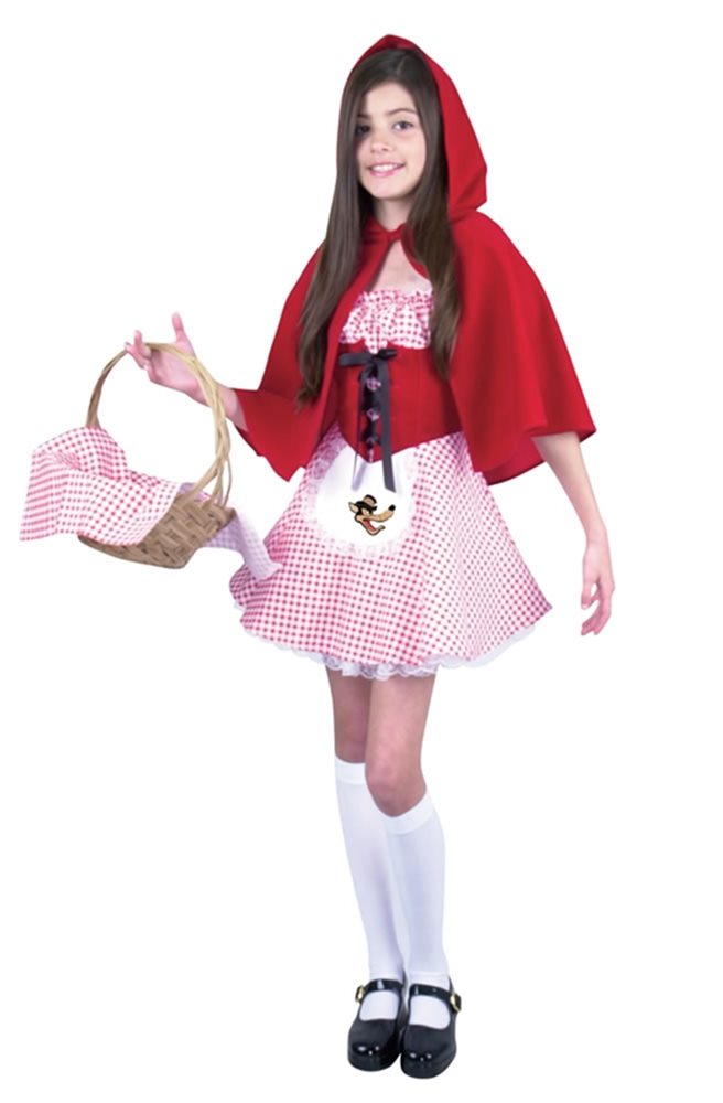 Picture of Little Red Riding Hood Child Costume