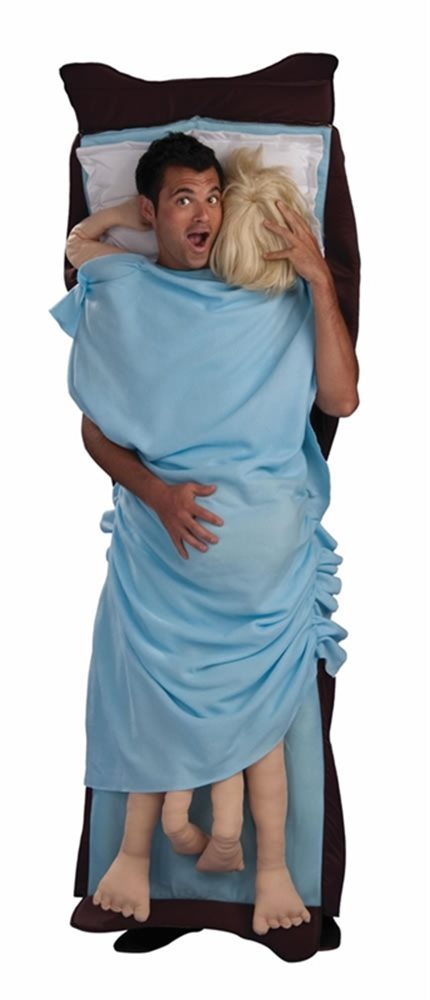 Picture of Double Occupancy Adult Costume