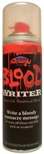Picture of Blood Writer Spray Can