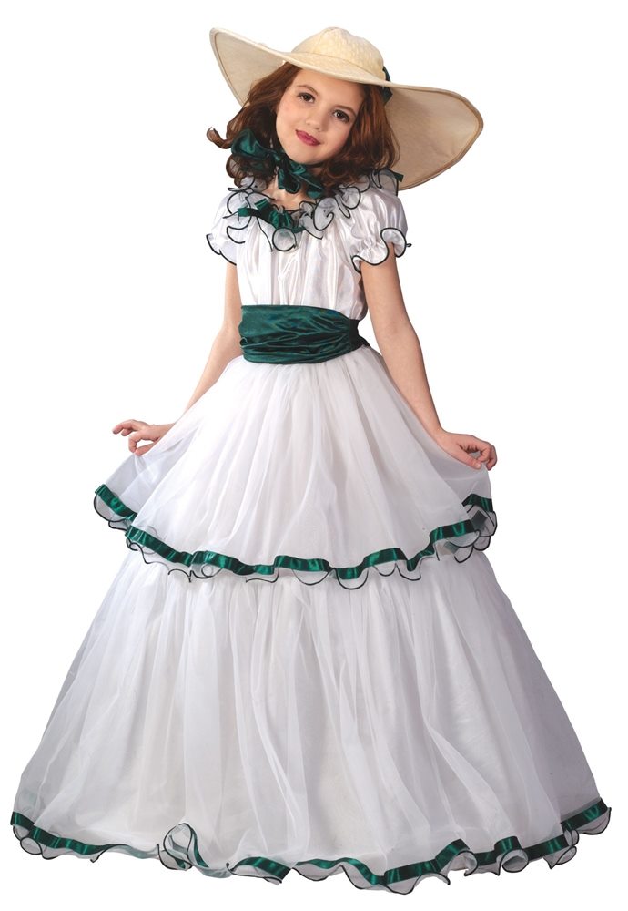 Picture of Southern Belle Child Costume