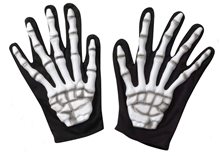Picture of Skeleton Adult Gloves