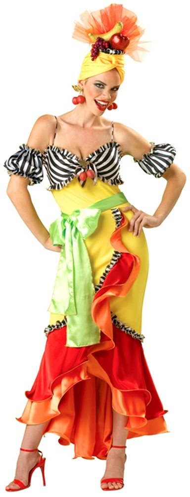 Picture of Cha Cha Cha Adult Costume