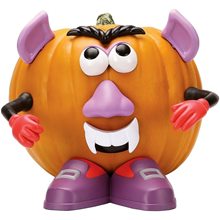Picture of Deluxe Mr. Potato Head Pumpkin Decorating Kit