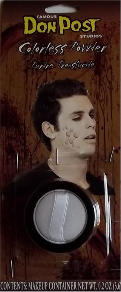 Picture of Don Post Colorless Powder Makeup