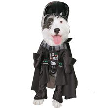 Picture of Star Wars Darth Vader Pet Costume