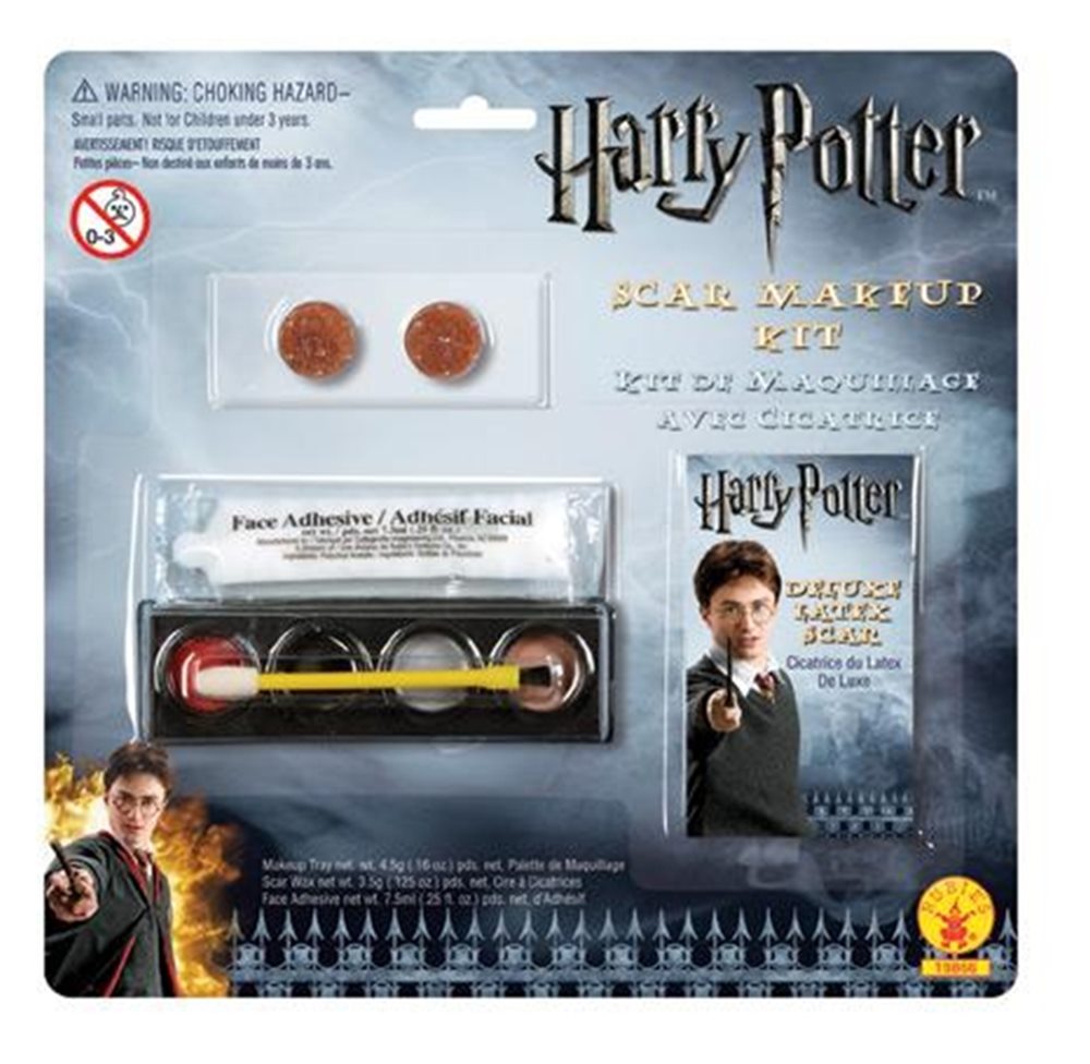 Picture of Harry Potter Scar Makeup Kit