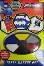 Picture of Batman Makeup Kit