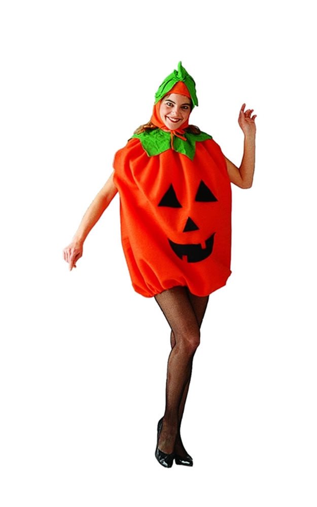 Picture of Pumpkin Adult Costume