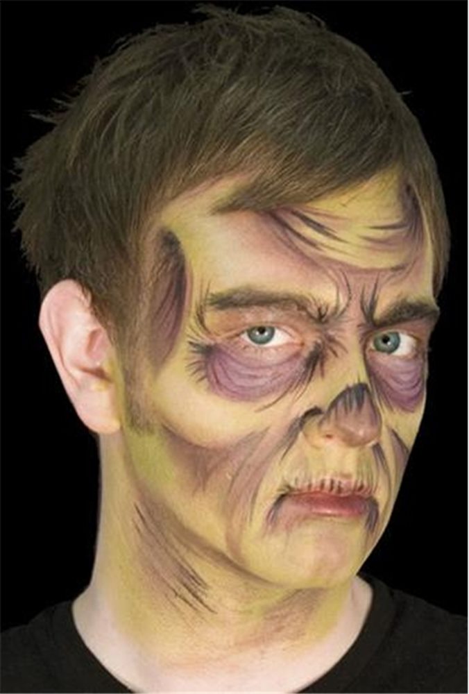 Picture of Dead Like Me Zombie Makeup Kit