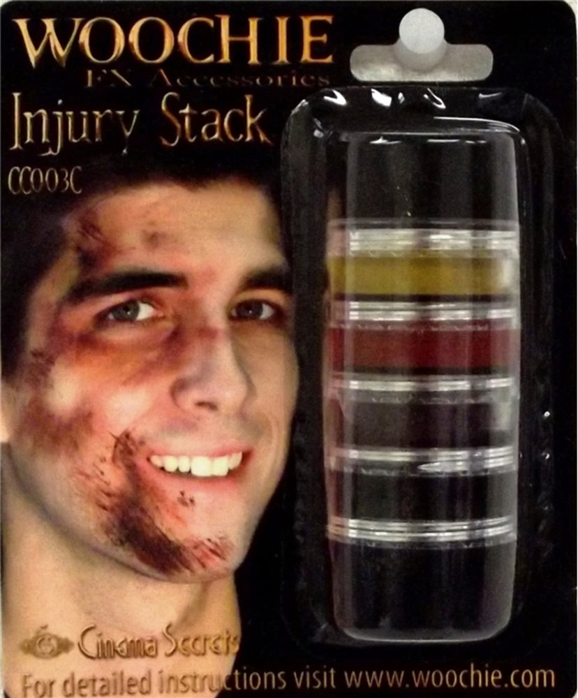 Picture of Woochie Injury Stackable Makeup