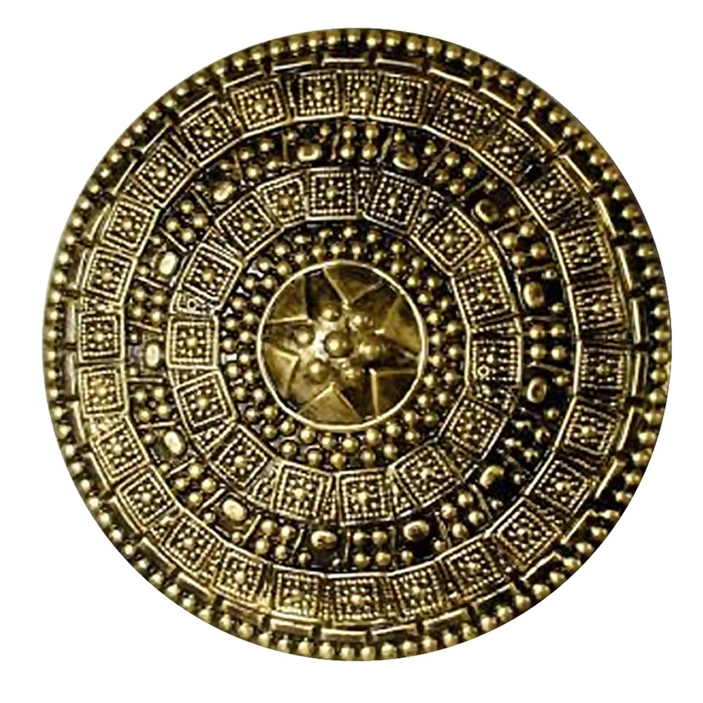 Picture of Gold Roman Shield