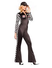 Picture of Sexy Racer Adult Costume