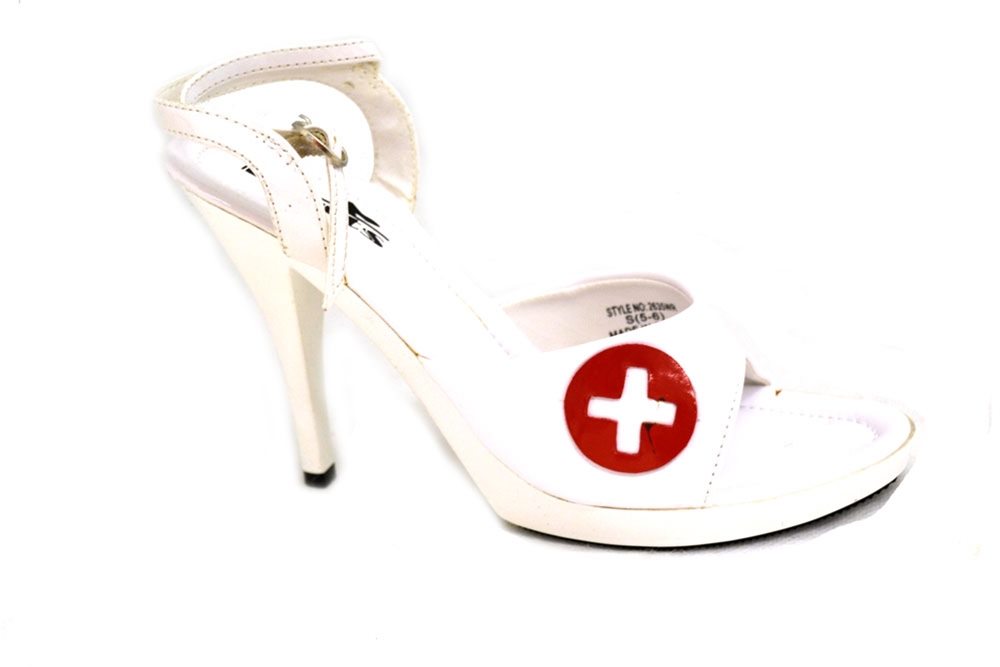 Picture of Sexy Nurse High Heels