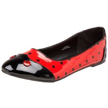 Picture of Ladybug Adult Flats