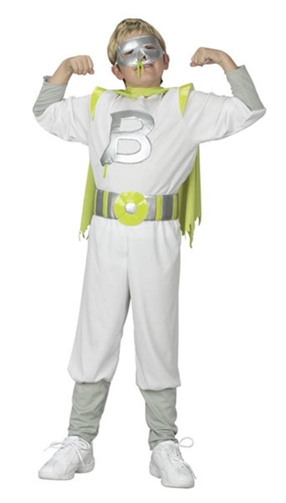 Picture of Boogerman Child Costume