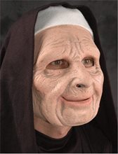 Picture of The Town Nun Adult Mask