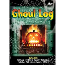 Picture of Ghoul Log DVD