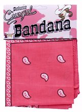 Picture of Pink Cowgirl Bandana