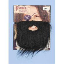 Picture of Pirate Beard Black