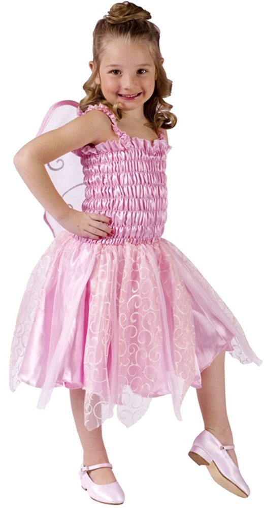 Picture of Pretty Pink Fairy Toddler Costume
