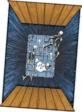 Picture of Spooky Scenes Floor Mat