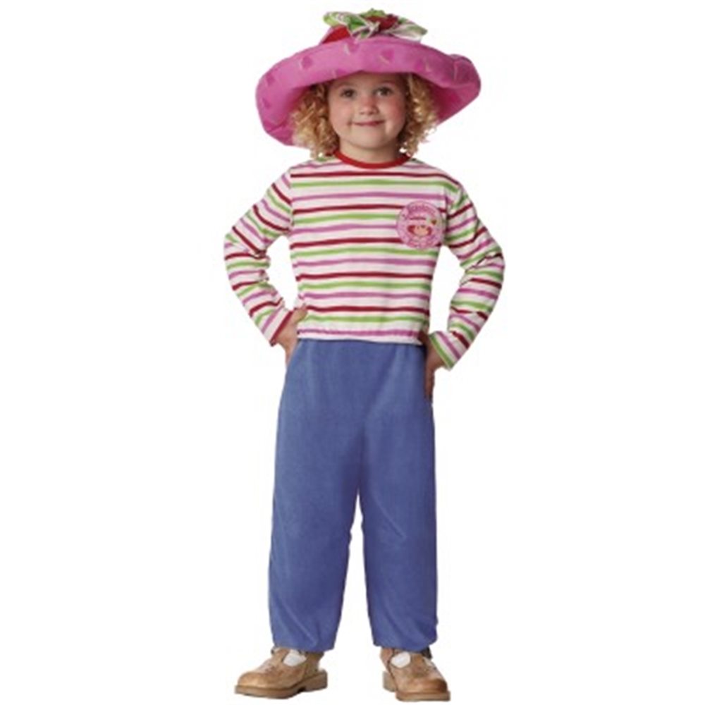Picture of Strawberry Shortcake Girls Child Costume