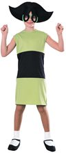 Picture of Powerpuff Buttercup Girls Child Costume
