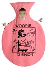 Picture of Woopie Cushion Bunting Baby Costume