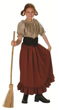 Picture of Renaissance Peasant Child Costume
