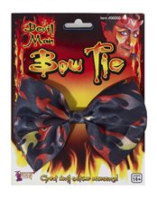 Picture of Devil Man Bow Tie