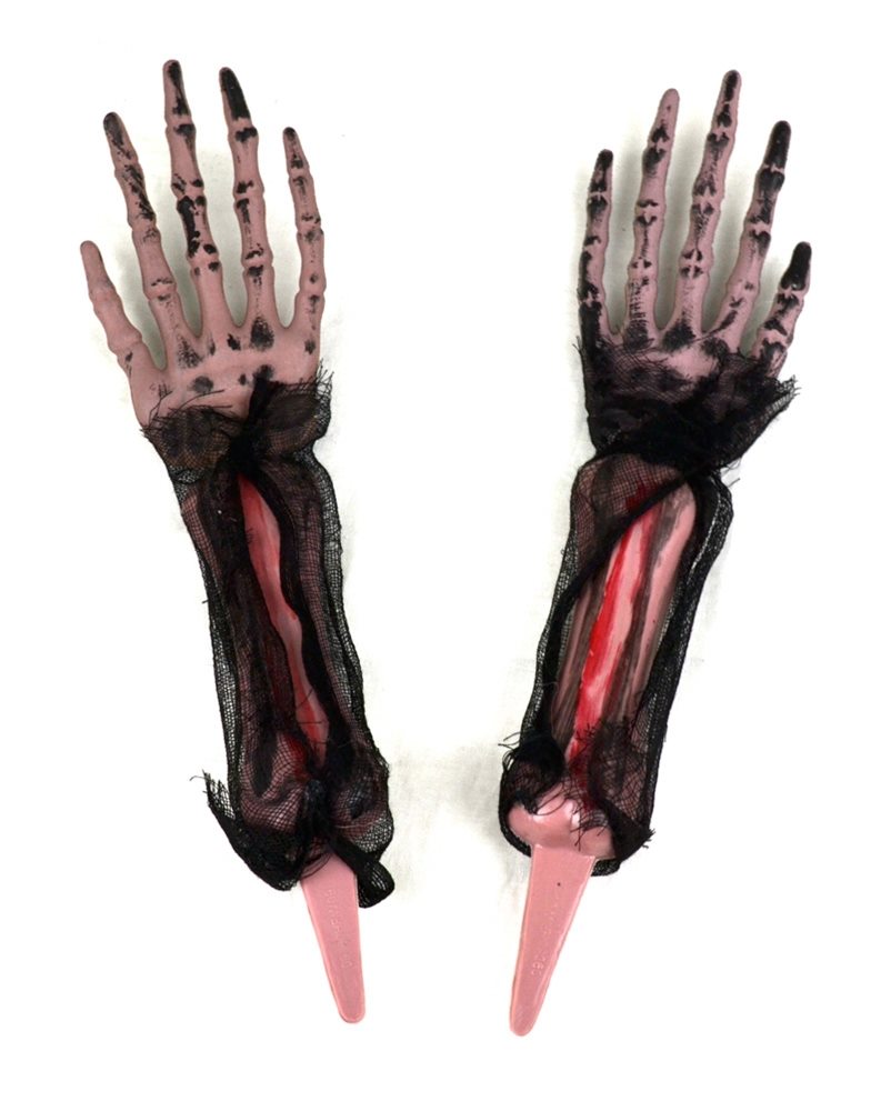 Picture of Horror Hand Stakes