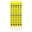 Picture of Bat Tyvek Wristbands