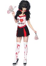Picture of Cheer Zombie Adult Womens Costume
