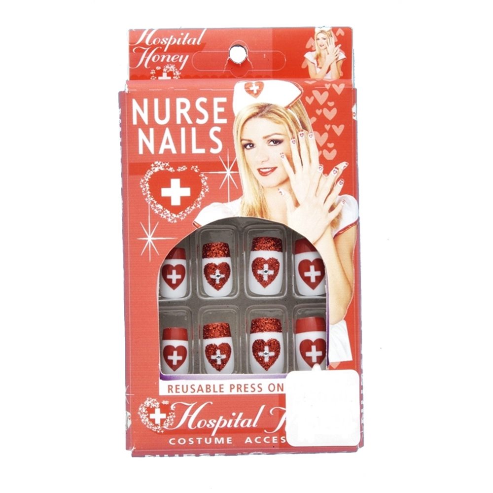 Picture of Nurse Nails