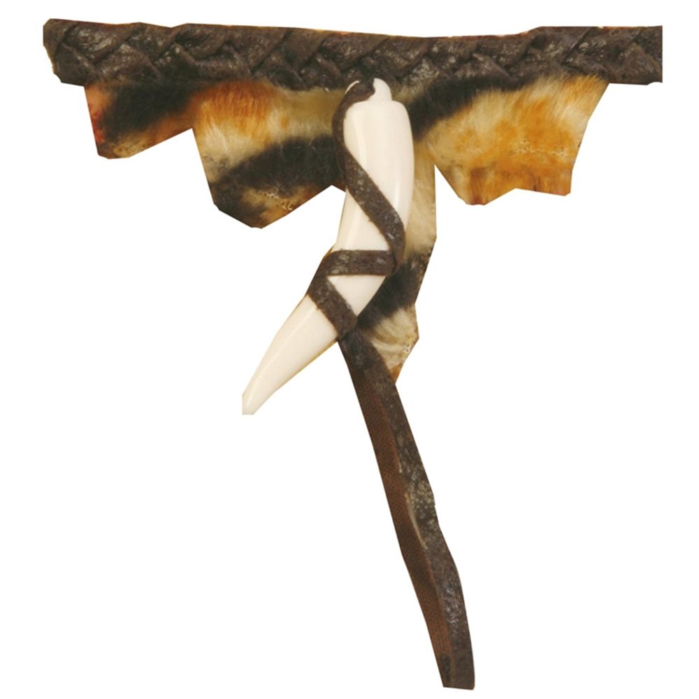 Picture of Stone Age Style Tooth Bracelet