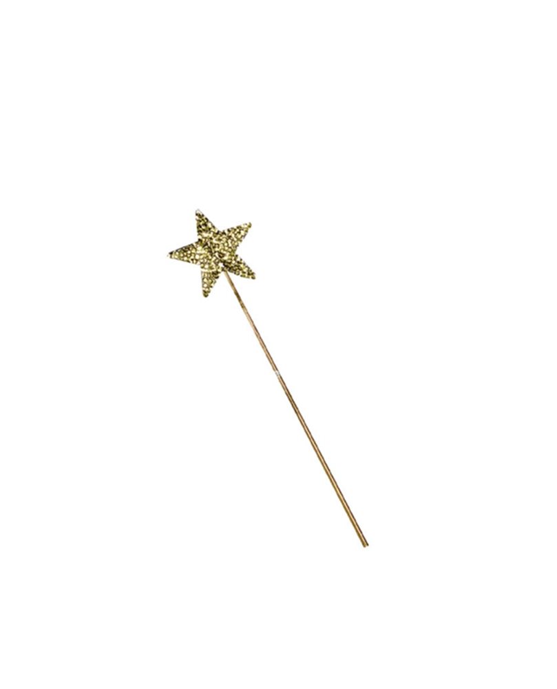 Picture of Gold Sequined Wand