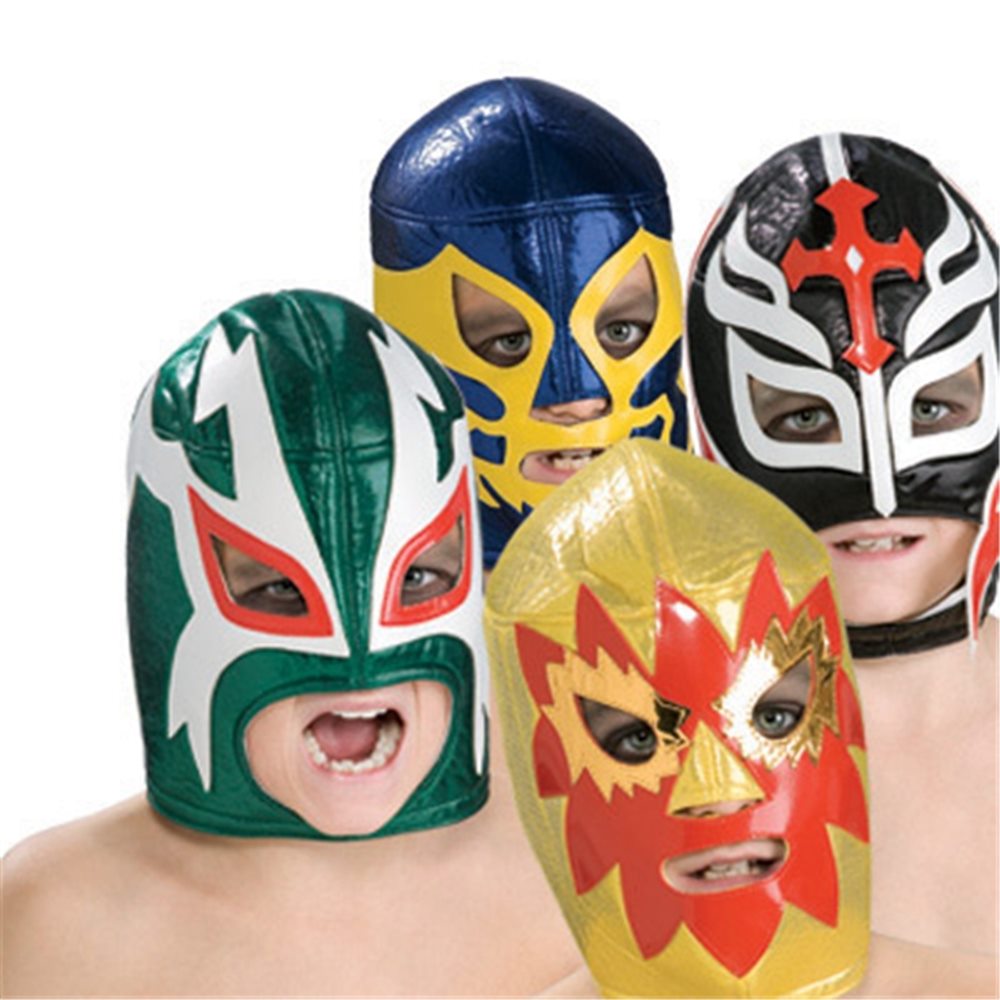 Picture of Luchadores Fabric Mask